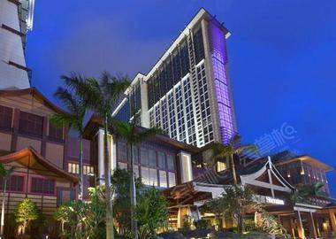 澳门喜来登金沙城中心酒店（Sheraton Grand Macao Hotel Cotai Central ）